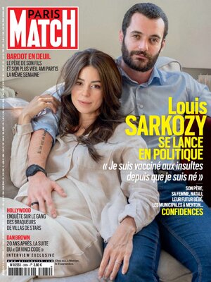 Paris Match - Magazine